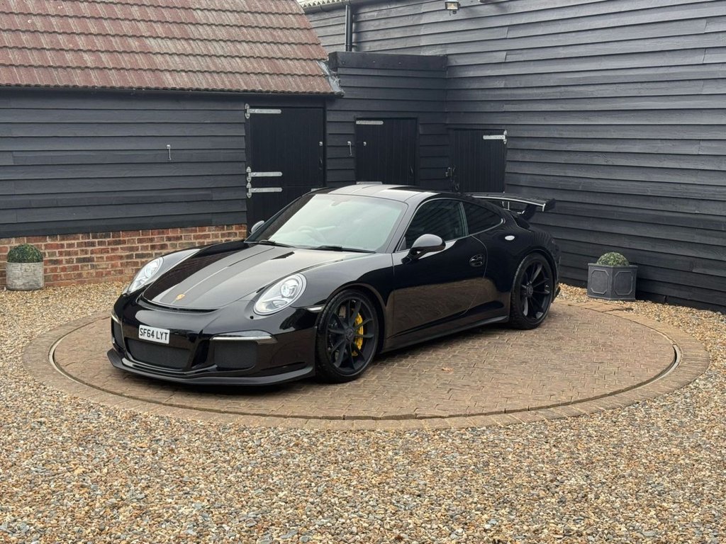 Used Porsche 911 2014 for sale - 76173373: Photo 2