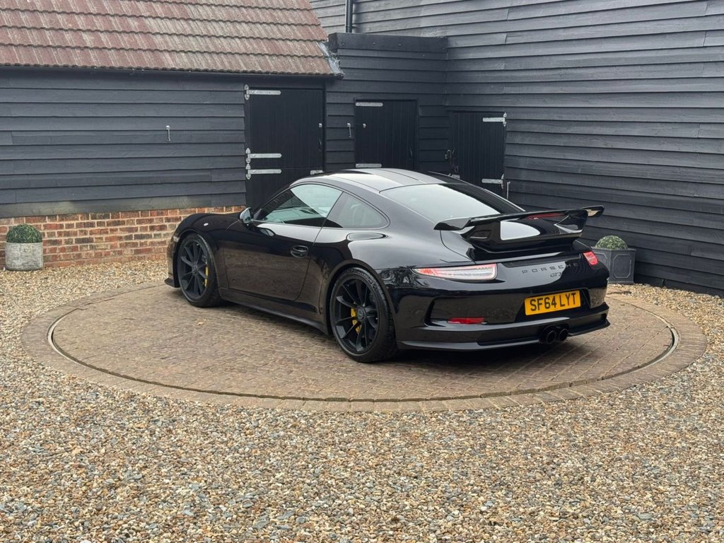 Used Porsche 911 2014 for sale - 76173373: Photo 3