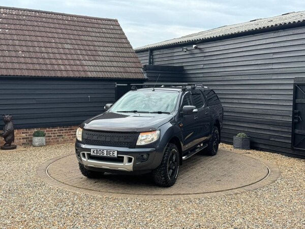 Used Ford Ranger 2013 for sale - 76163069: Photo 2