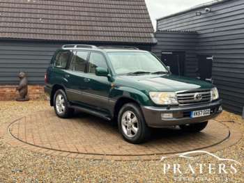 2007 (57) - 4.2 TD SUV 5dr Diesel Automatic (282 g/km, 201 bhp)