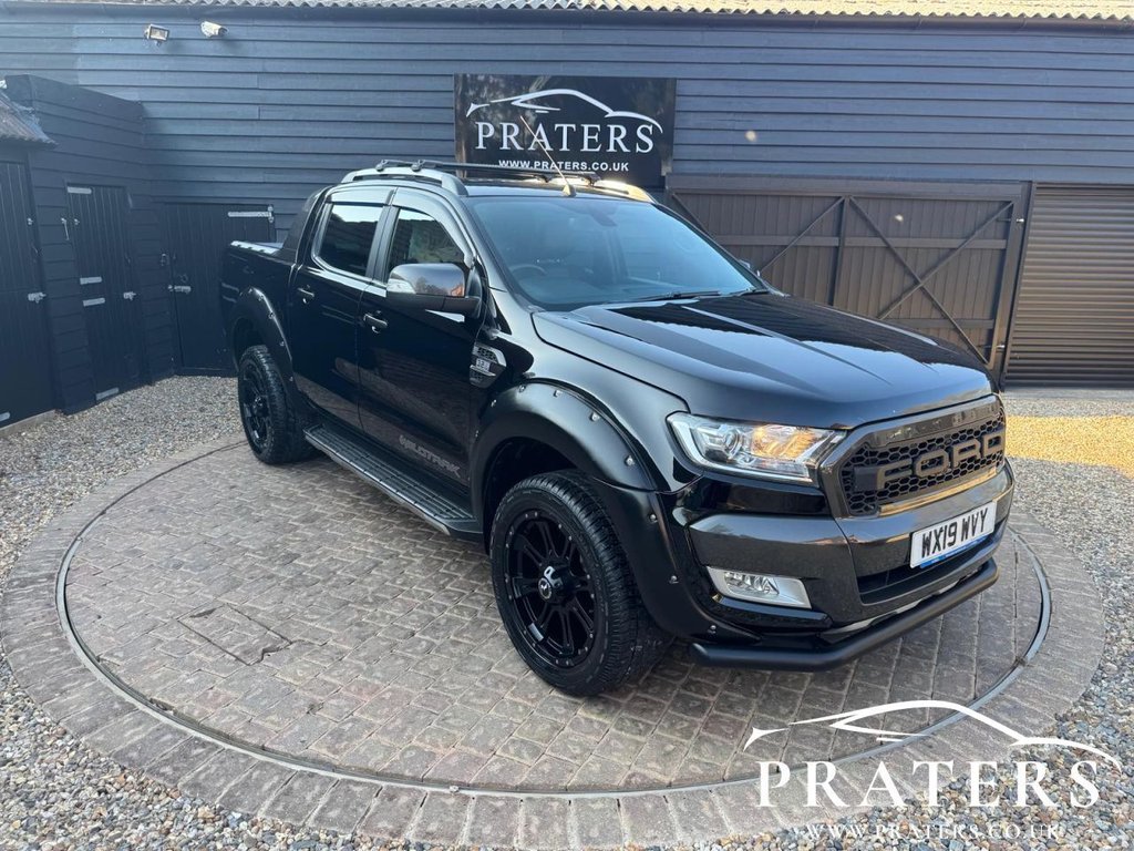 Used Ford Ranger 2019 for sale - 77967487: Photo 1