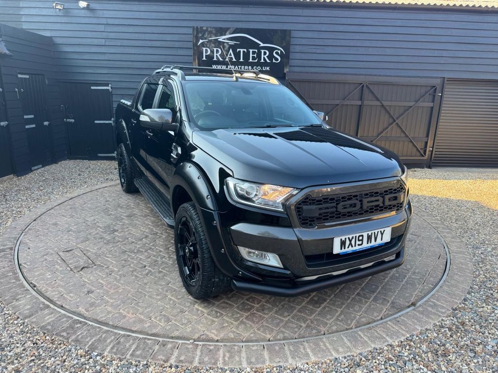 Used Ford Ranger 2019 for sale - 77967487: Photo 17