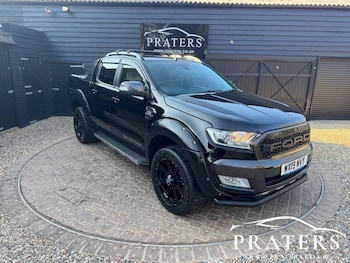 Ford Ranger feature image