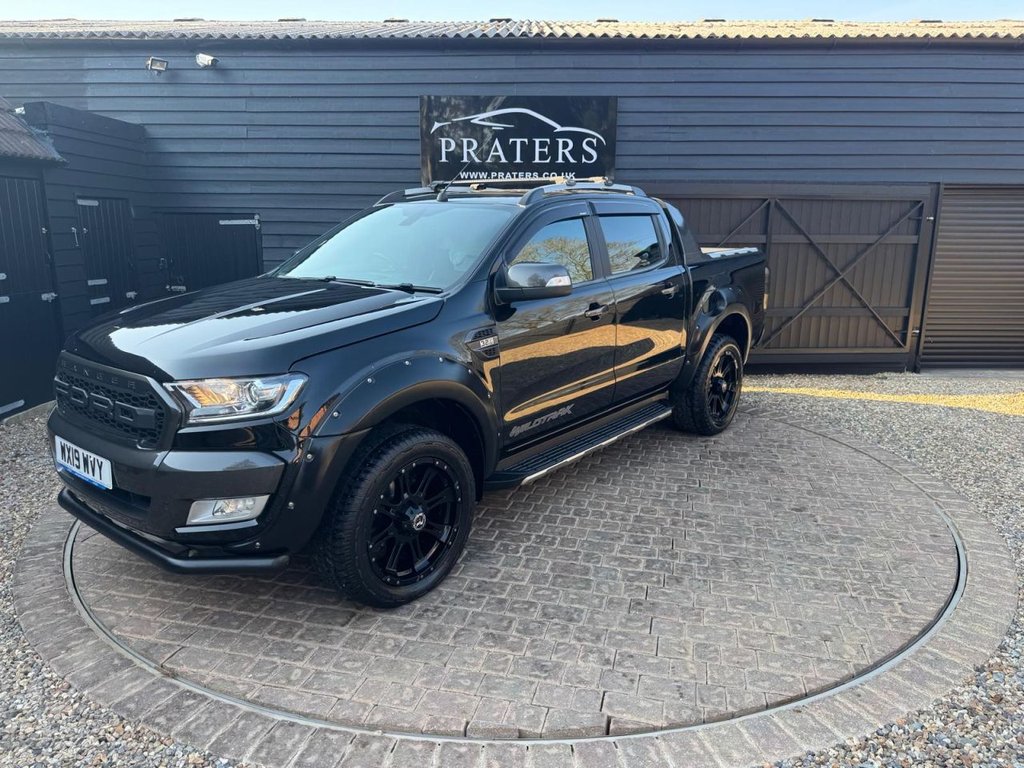 Used Ford Ranger 2019 for sale - 77967487: Photo 2