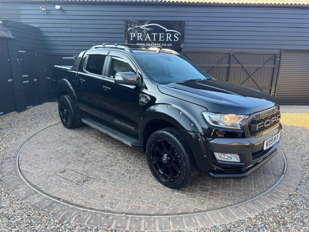 Used Ford Ranger 2019 for sale - 77967487: Photo 22