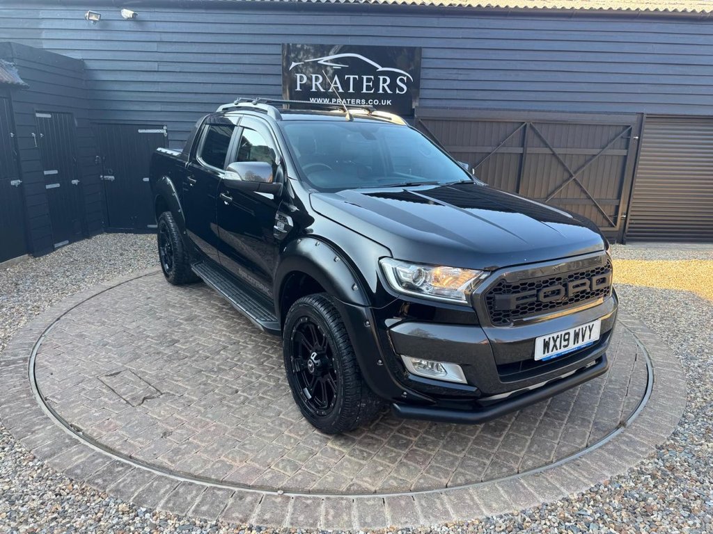 Used Ford Ranger 2019 for sale - 77967487: Photo 23