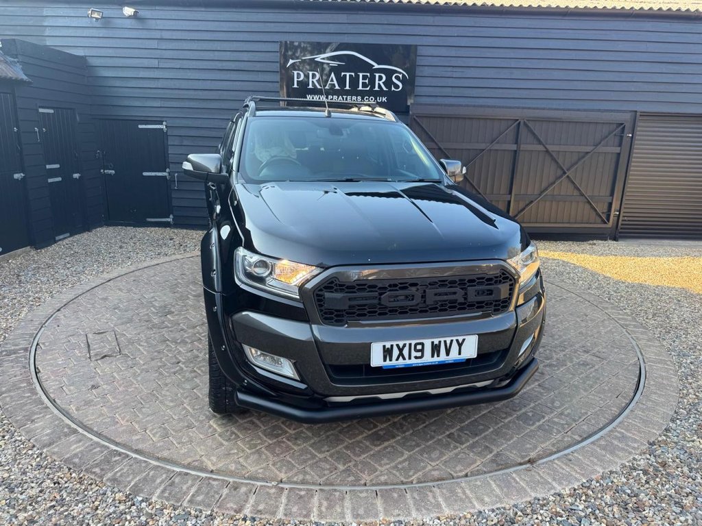 Used Ford Ranger 2019 for sale - 77967487: Photo 24