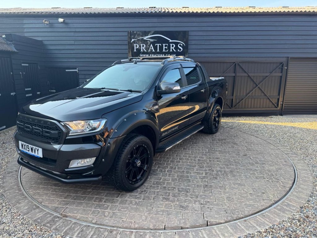 Used Ford Ranger 2019 for sale - 77967487: Photo 28