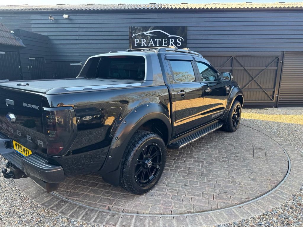 Used Ford Ranger 2019 for sale - 77967487: Photo 3