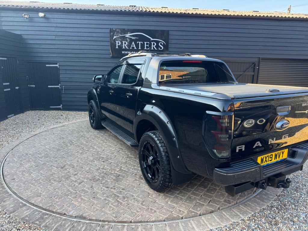 Used Ford Ranger 2019 for sale - 77967487: Photo 38