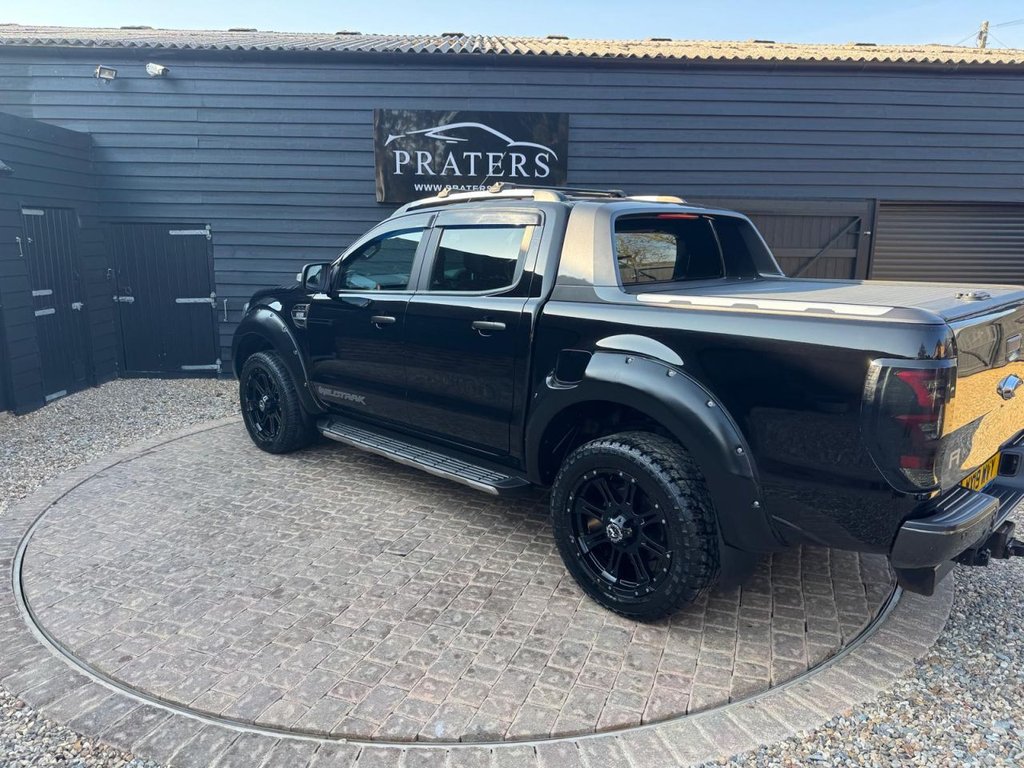 Used Ford Ranger 2019 for sale - 77967487: Photo 4