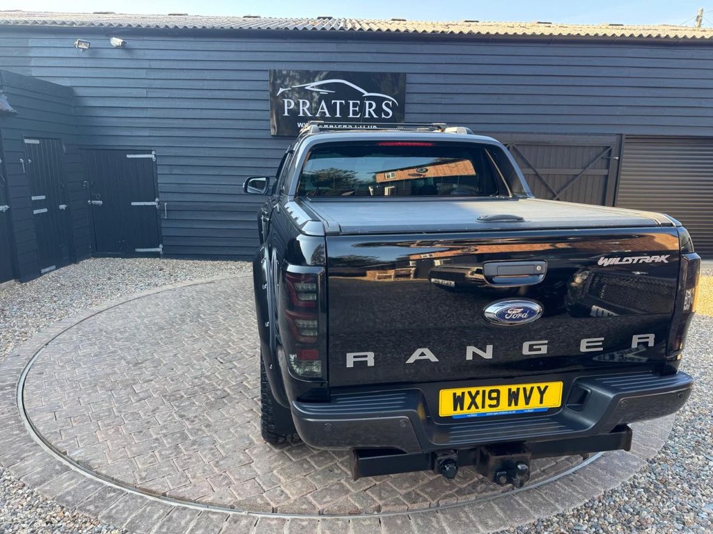 Used Ford Ranger 2019 for sale - 77967487: Photo 40