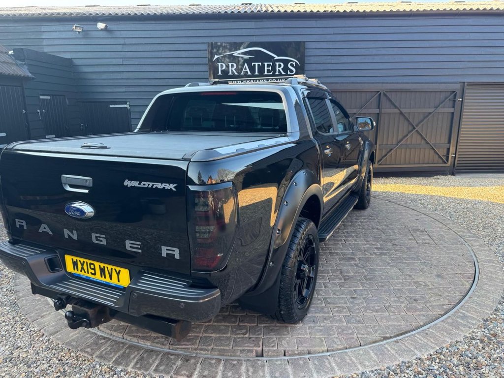 Used Ford Ranger 2019 for sale - 77967487: Photo 42
