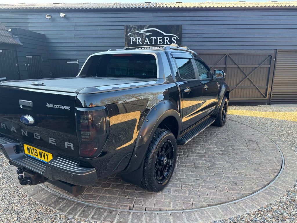 Used Ford Ranger 2019 for sale - 77967487: Photo 43