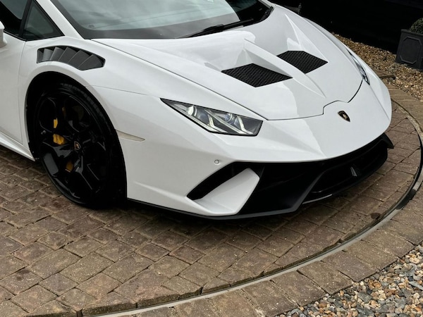Used Lamborghini Huracan 2014 for sale - 74552566: Photo 17