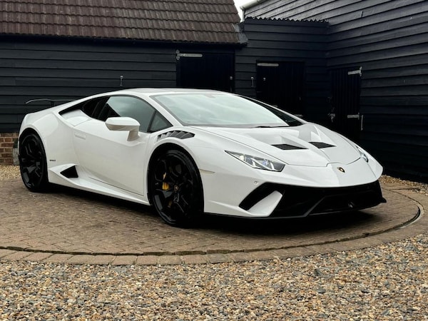 Used Lamborghini Huracan 2014 for sale - 74552566: Photo 18