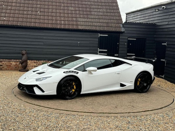 Used Lamborghini Huracan 2014 for sale - 74552566: Photo 19