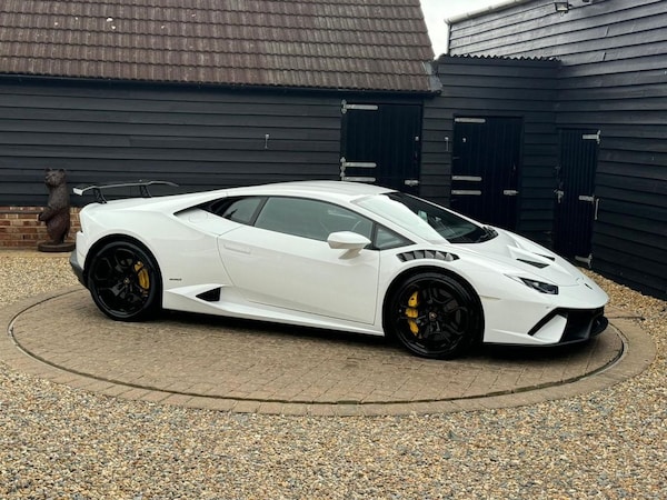 Used Lamborghini Huracan 2014 for sale - 74552566: Photo 20