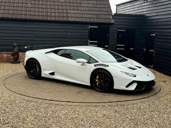Used Lamborghini Huracan 2014 for sale - 74552566: Photo 21