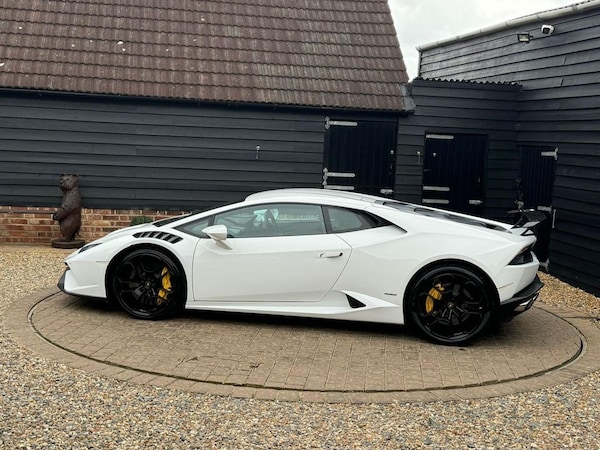 Used Lamborghini Huracan 2014 for sale - 74552566: Photo 22