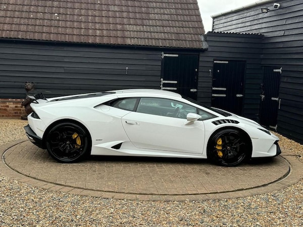 Used Lamborghini Huracan 2014 for sale - 74552566: Photo 23