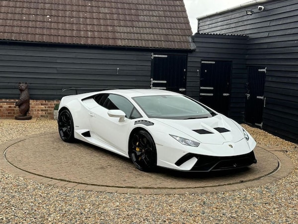 Used Lamborghini Huracan 2014 for sale - 74552566: Photo 24