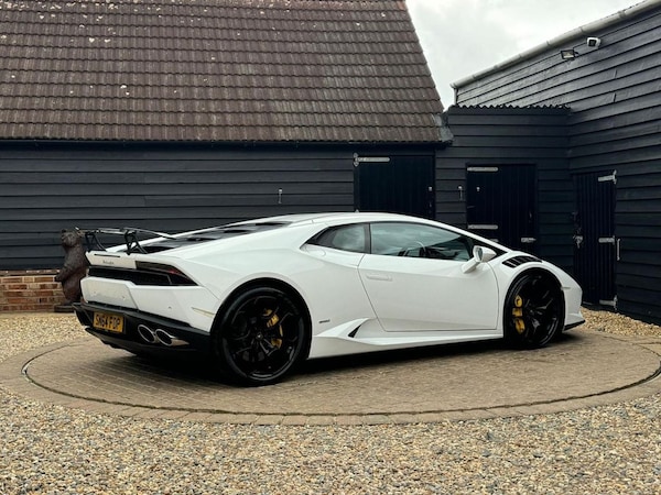 Used Lamborghini Huracan 2014 for sale - 74552566: Photo 25