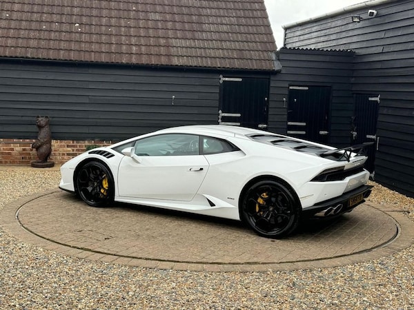 Used Lamborghini Huracan 2014 for sale - 74552566: Photo 26