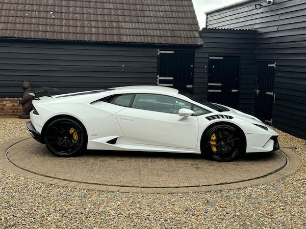 Used Lamborghini Huracan 2014 for sale - 74552566: Photo 27