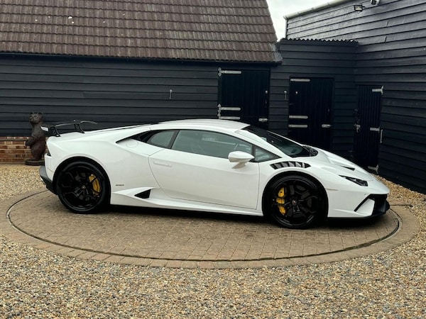 Used Lamborghini Huracan 2014 for sale - 74552566: Photo 28