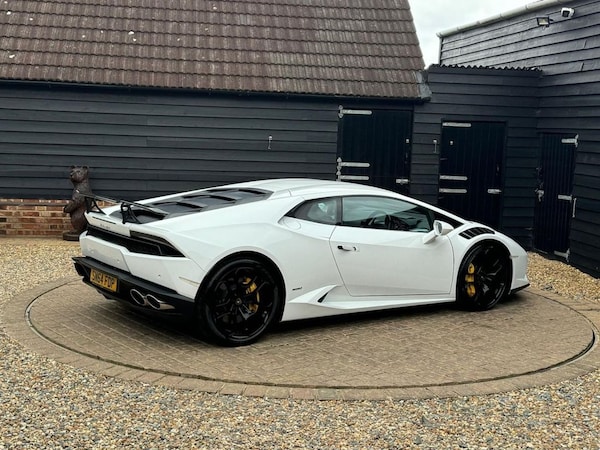 Used Lamborghini Huracan 2014 for sale - 74552566: Photo 29