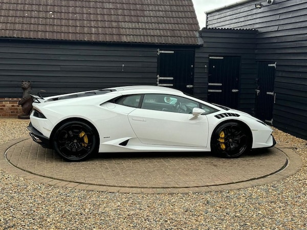 Used Lamborghini Huracan 2014 for sale - 74552566: Photo 30