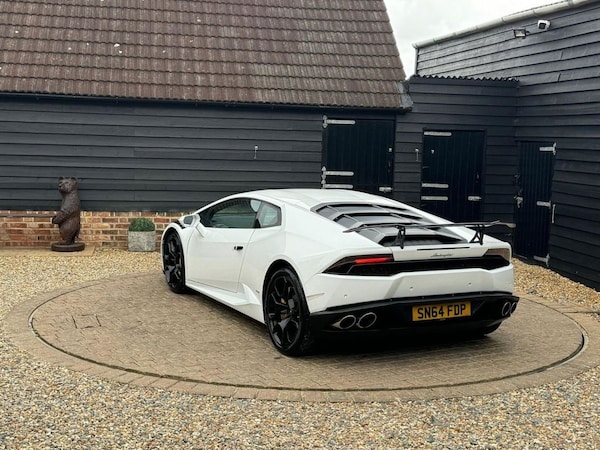 Used Lamborghini Huracan 2014 for sale - 74552566: Photo 31