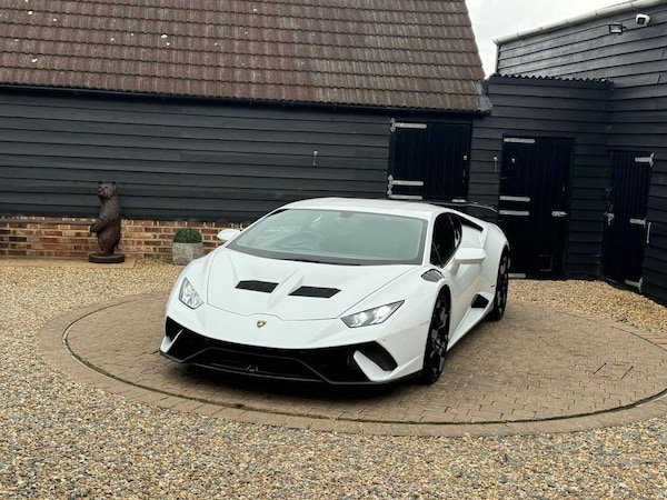 Used Lamborghini Huracan 2014 for sale - 74552566: Photo 32