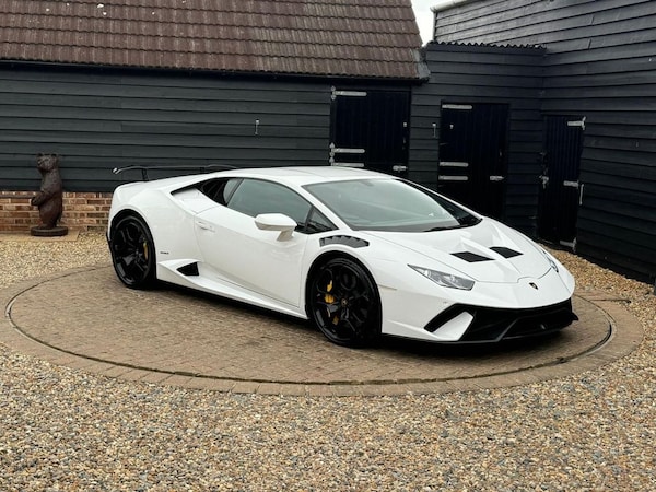Used Lamborghini Huracan 2014 for sale - 74552566: Photo 33