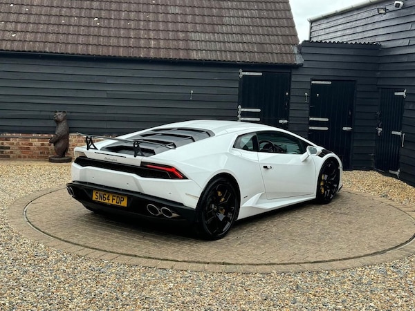 Used Lamborghini Huracan 2014 for sale - 74552566: Photo 34