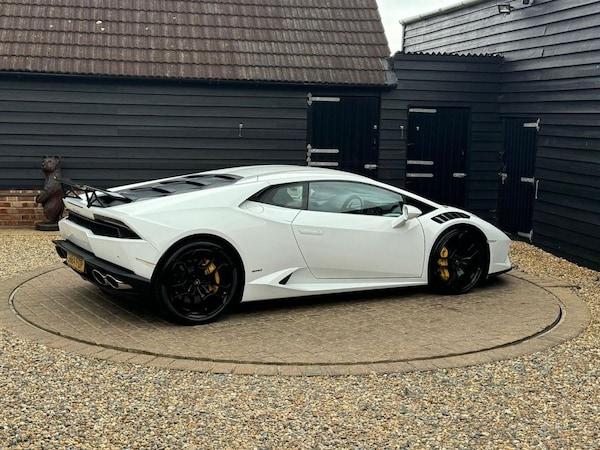 Used Lamborghini Huracan 2014 for sale - 74552566: Photo 35