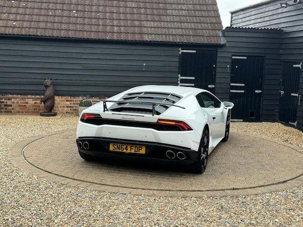 Used Lamborghini Huracan 2014 for sale - 74552566: Photo 36