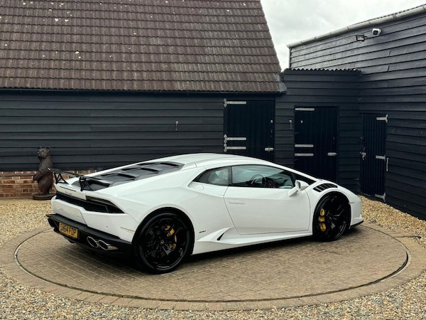 Used Lamborghini Huracan 2014 for sale - 74552566: Photo 3
