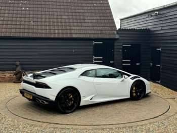 Used Lamborghini Huracan 2014 for sale - 74552566: Photo