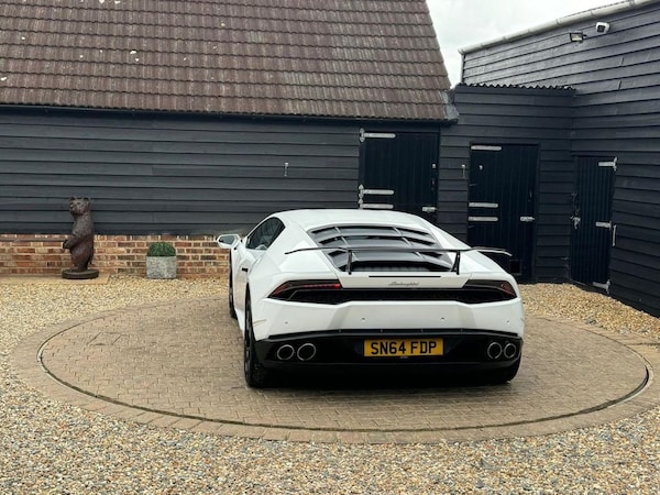 Used Lamborghini Huracan 2014 for sale - 74552566: Photo 5