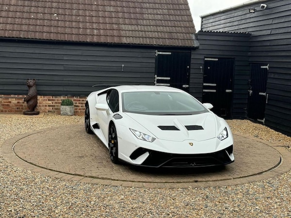 Used Lamborghini Huracan 2014 for sale - 74552566: Photo 6