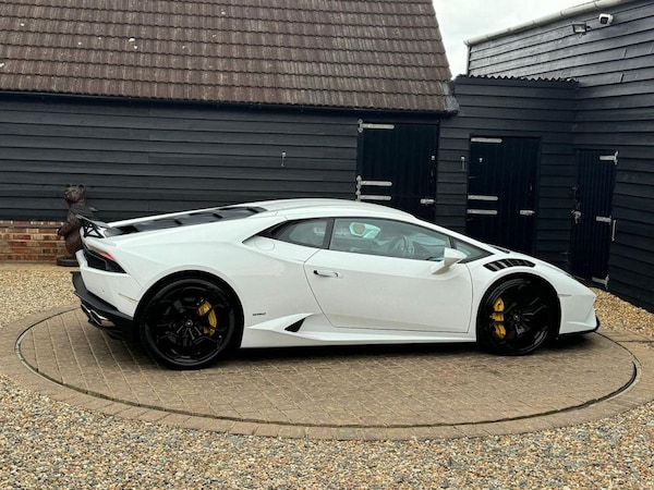 Used Lamborghini Huracan 2014 for sale - 74552566: Photo 7
