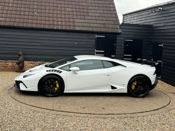 Used Lamborghini Huracan 2014 for sale - 74552566: Photo 8