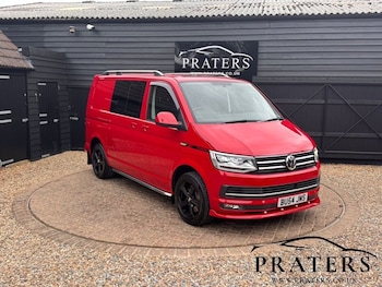 Used Volkswagen Transporter 2018 for sale - 78287804: Photo