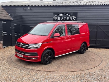 Used Volkswagen Transporter 2018 for sale - 78287804: Photo