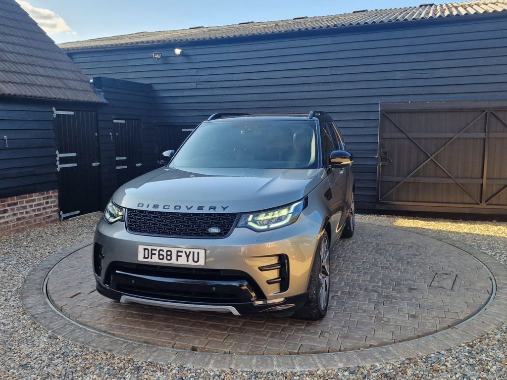 Used Land Rover Discovery 2019 for sale - 76081196: Photo 17