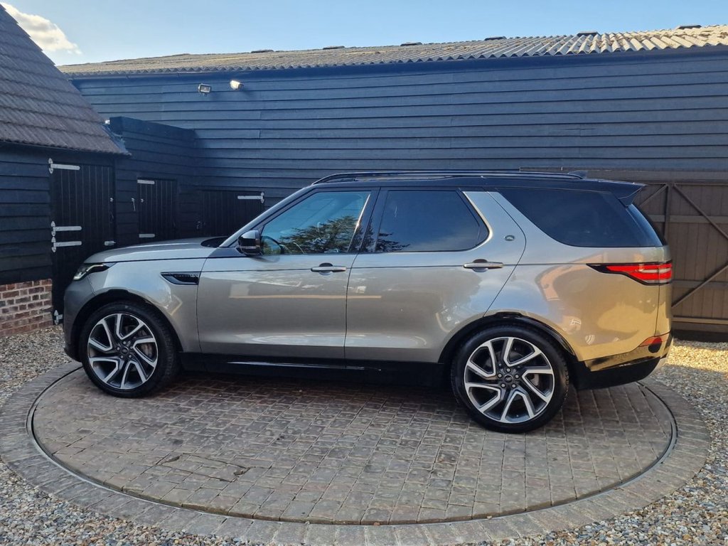 Used Land Rover Discovery 2019 for sale - 76081196: Photo 18