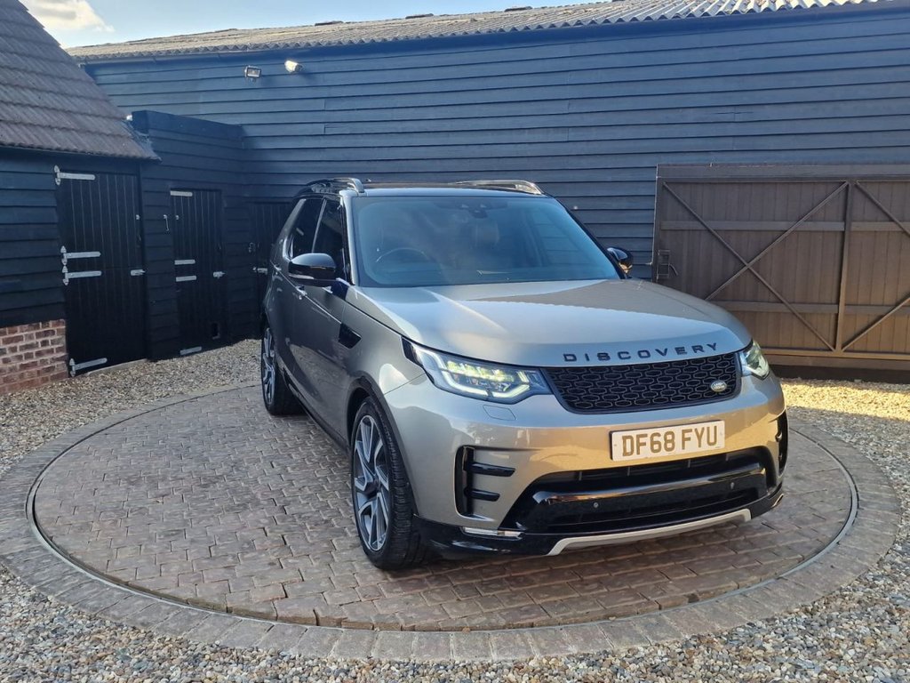 Used Land Rover Discovery 2019 for sale - 76081196: Photo 19