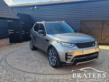 Land Rover - Discovery